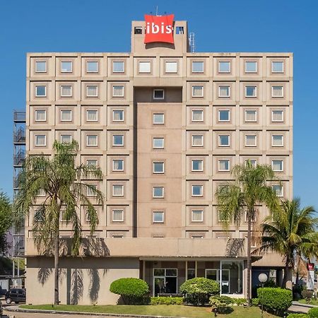 Hotel Ibis Sorocaba Exterior foto