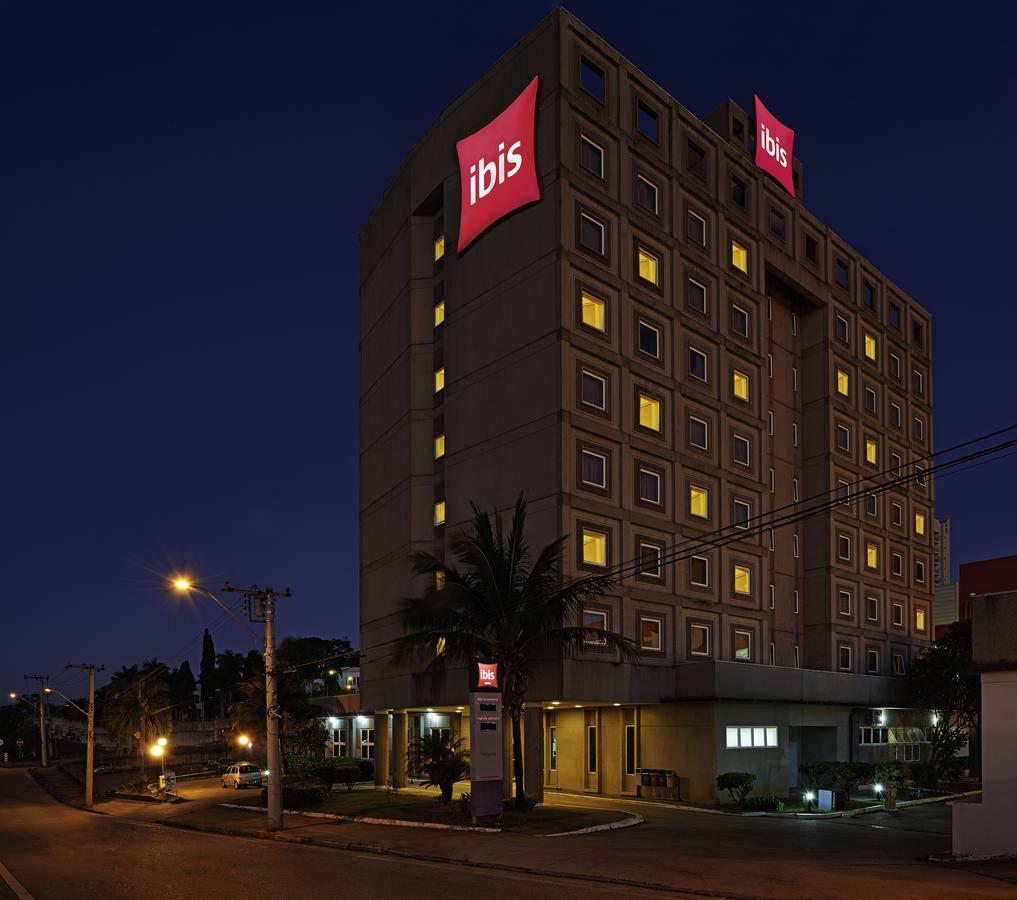 Hotel Ibis Sorocaba Exterior foto