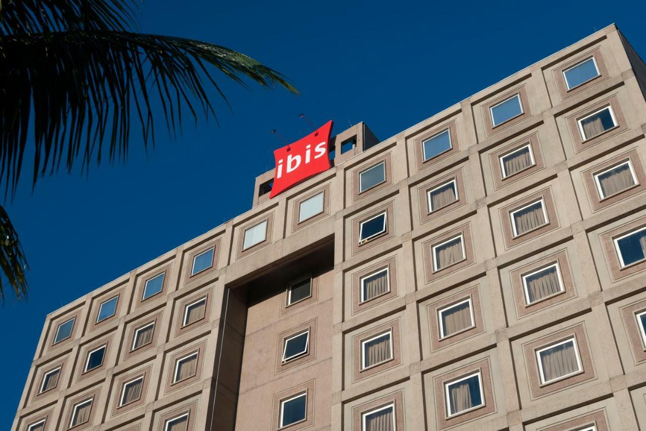 Hotel Ibis Sorocaba Exterior foto